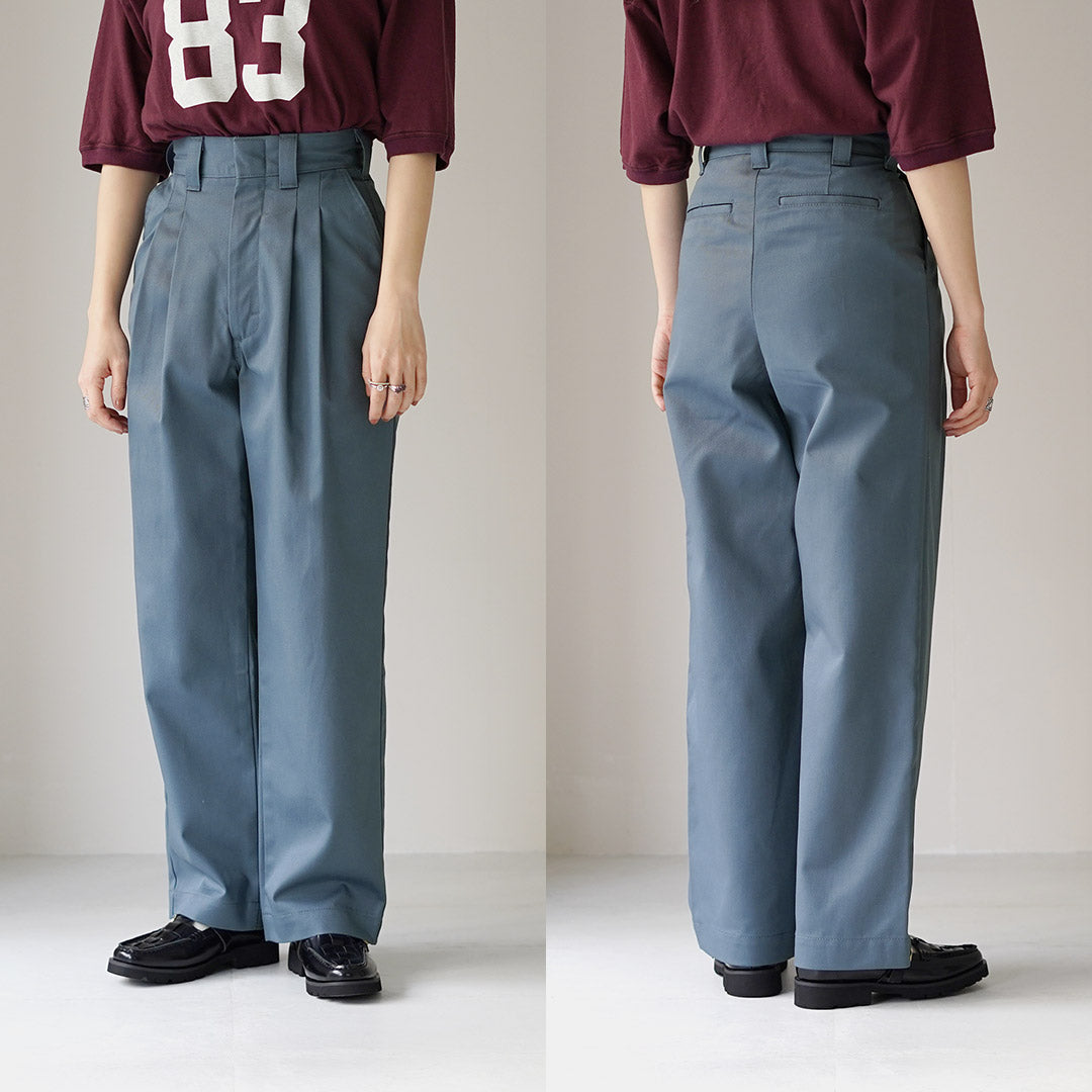 SHINZONE（シンゾーン） トムボーイパンツ 20AMSPA64 / ワイドパンツ