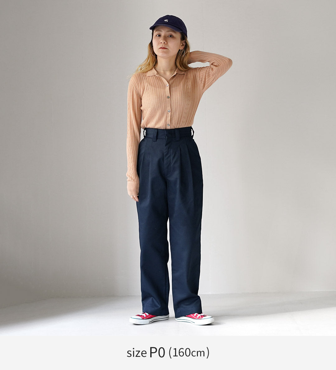 SHINZONE（シンゾーン） トムボーイパンツ 20AMSPA64 / ワイドパンツ