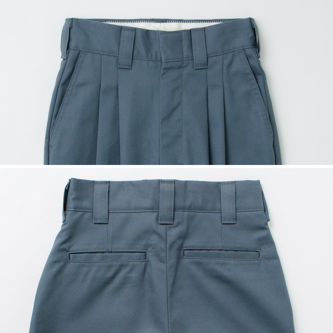 SHINZONE（シンゾーン） トムボーイパンツ 20AMSPA64 / ワイドパンツ