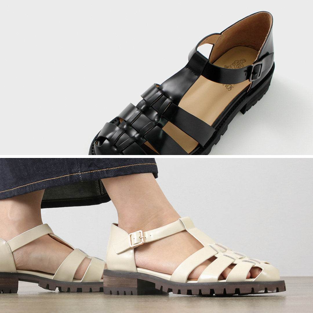 20％OFF】ARTESANOS（アルテサノス） グルカ サンダル｜ROCOCO ONLINE