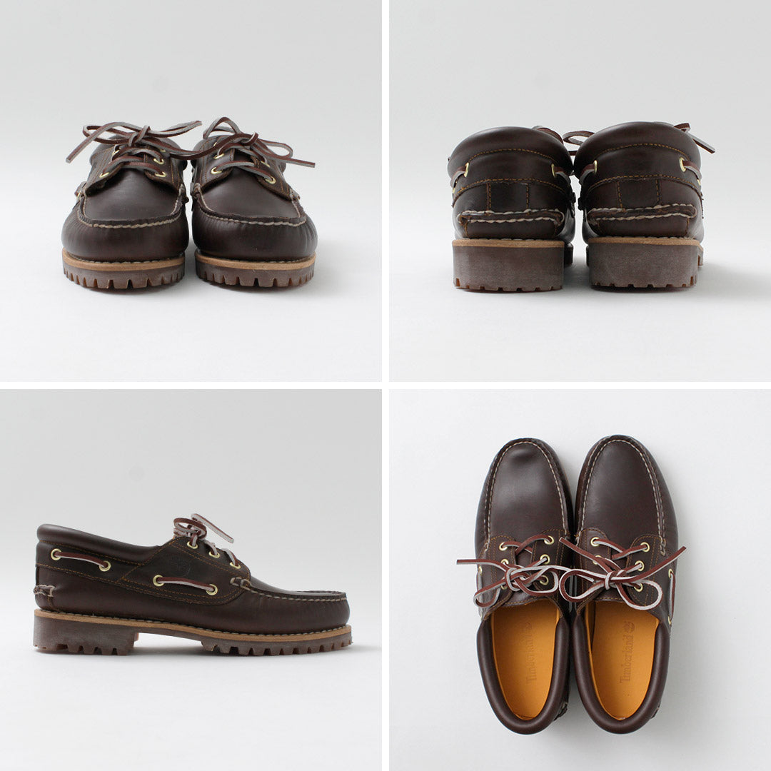 TIMBERLAND（ティンバーランド） オーセンティック スリーアイ