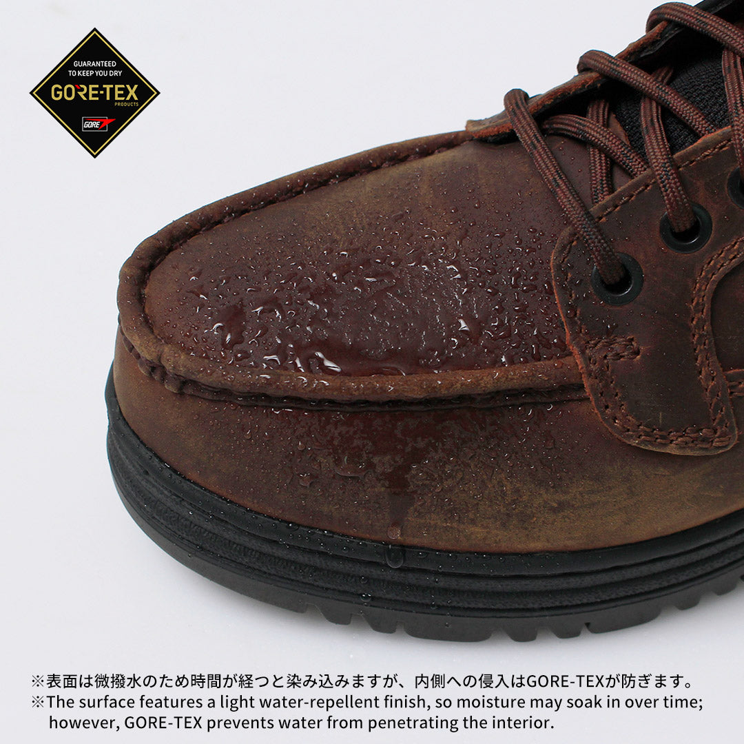 TIMBERLAND（ティンバーランド） モックトゥ ゴアテックス レザー