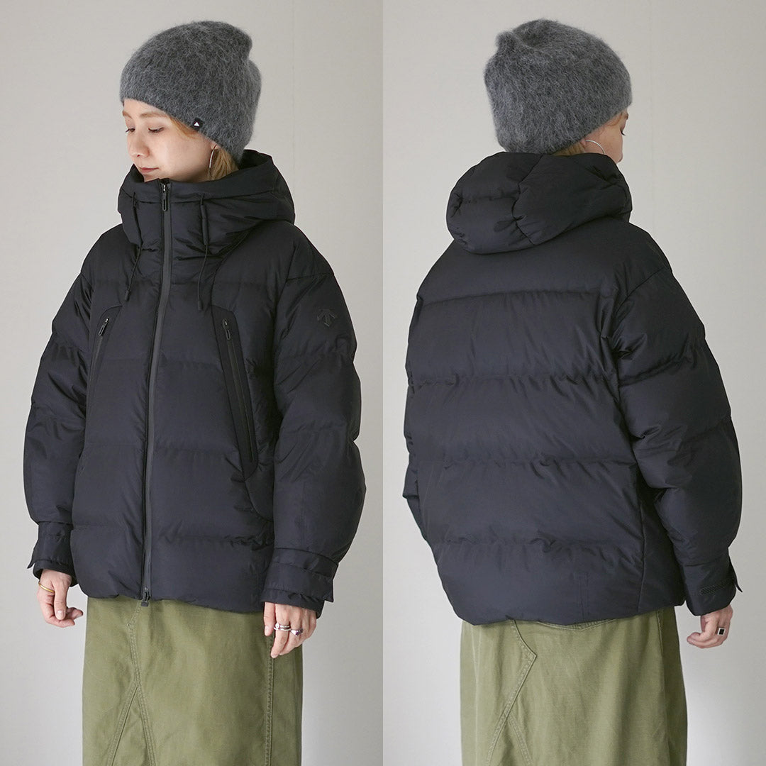 DESCENTE（デサント） 水沢ダウン マウンテニア ハーフコート