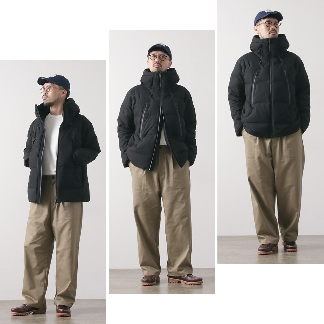 2025年最新】水沢ダウン｜ジャストサイズはダサい？結論：設計が良けれ