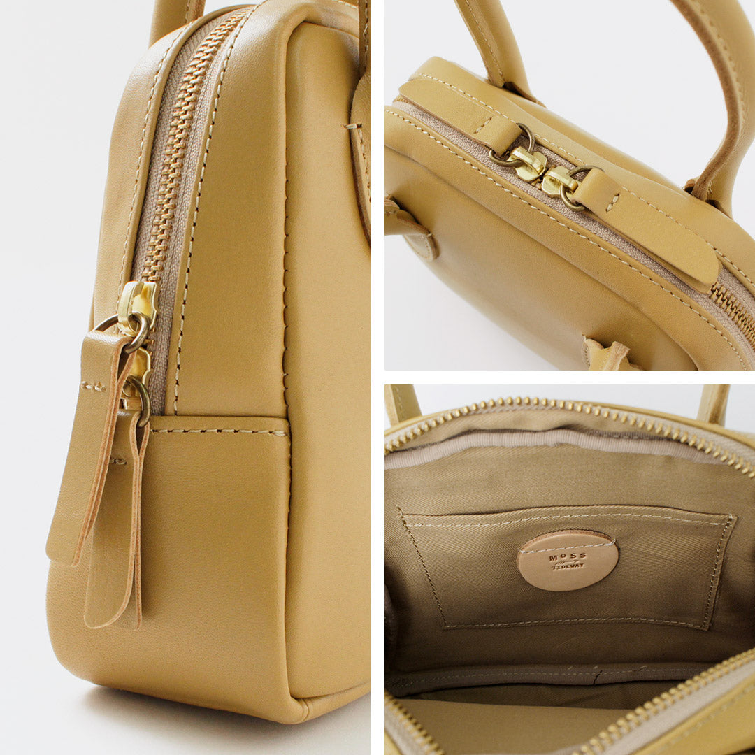 TIDEWAY（タイドウェイ） MOSS ボストンXS / バッグ 鞄 かばん ミニ