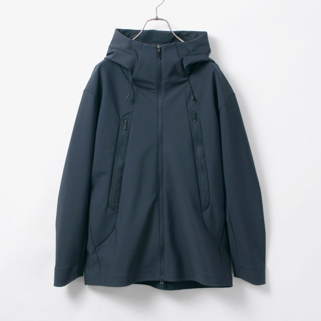 DESCENTE / ALLTERRAIN（デサント / オルテライン） ソフトシェル