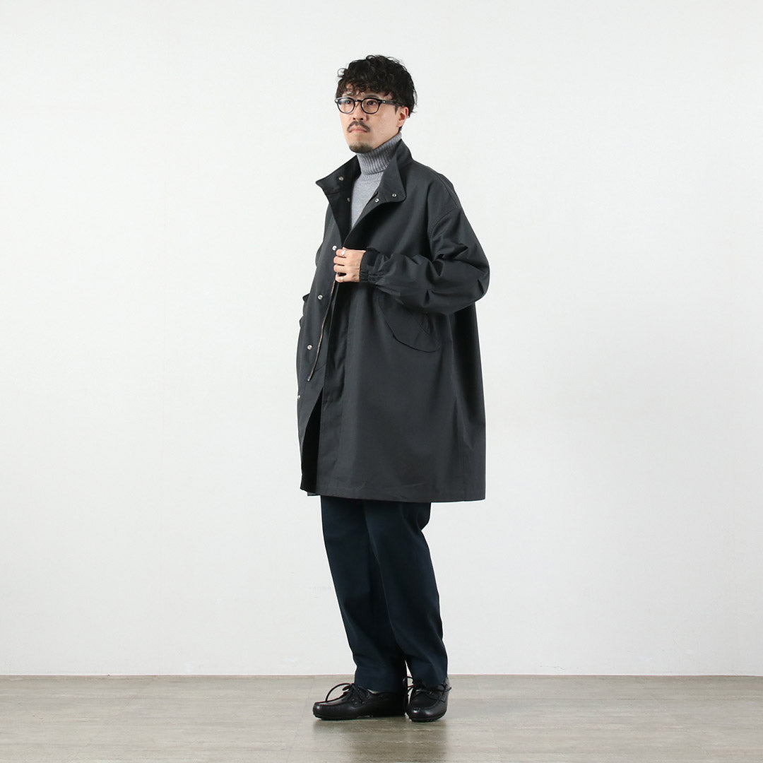 SIERRA DESIGNS（シエラデザインズ） ワイド モッズコート / 65/35