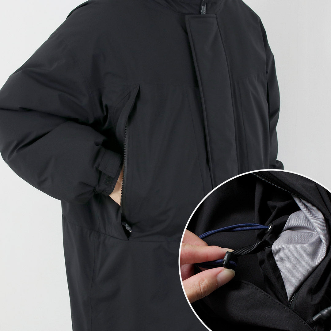 WILDTHINGS（ワイルドシングス） ハイグレード モンスターパーカー