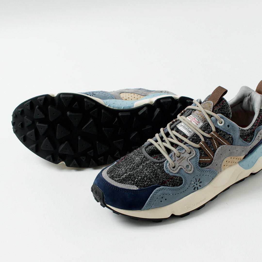 FLOWER MOUNTAIN（フラワーマウンテン） ヤマノ3 ハリスツイード