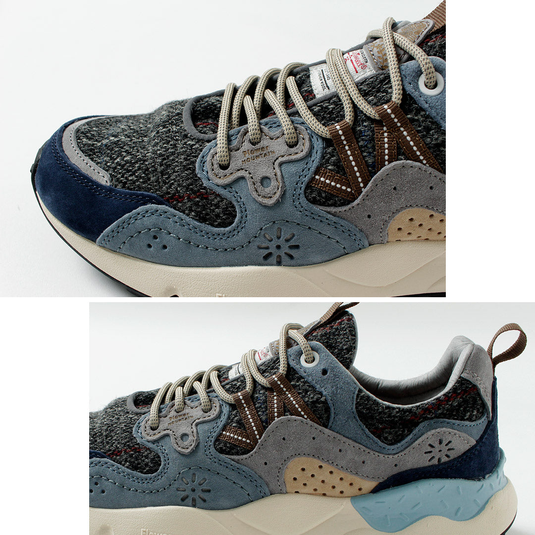 FLOWER MOUNTAIN（フラワーマウンテン） ヤマノ3 ハリスツイード