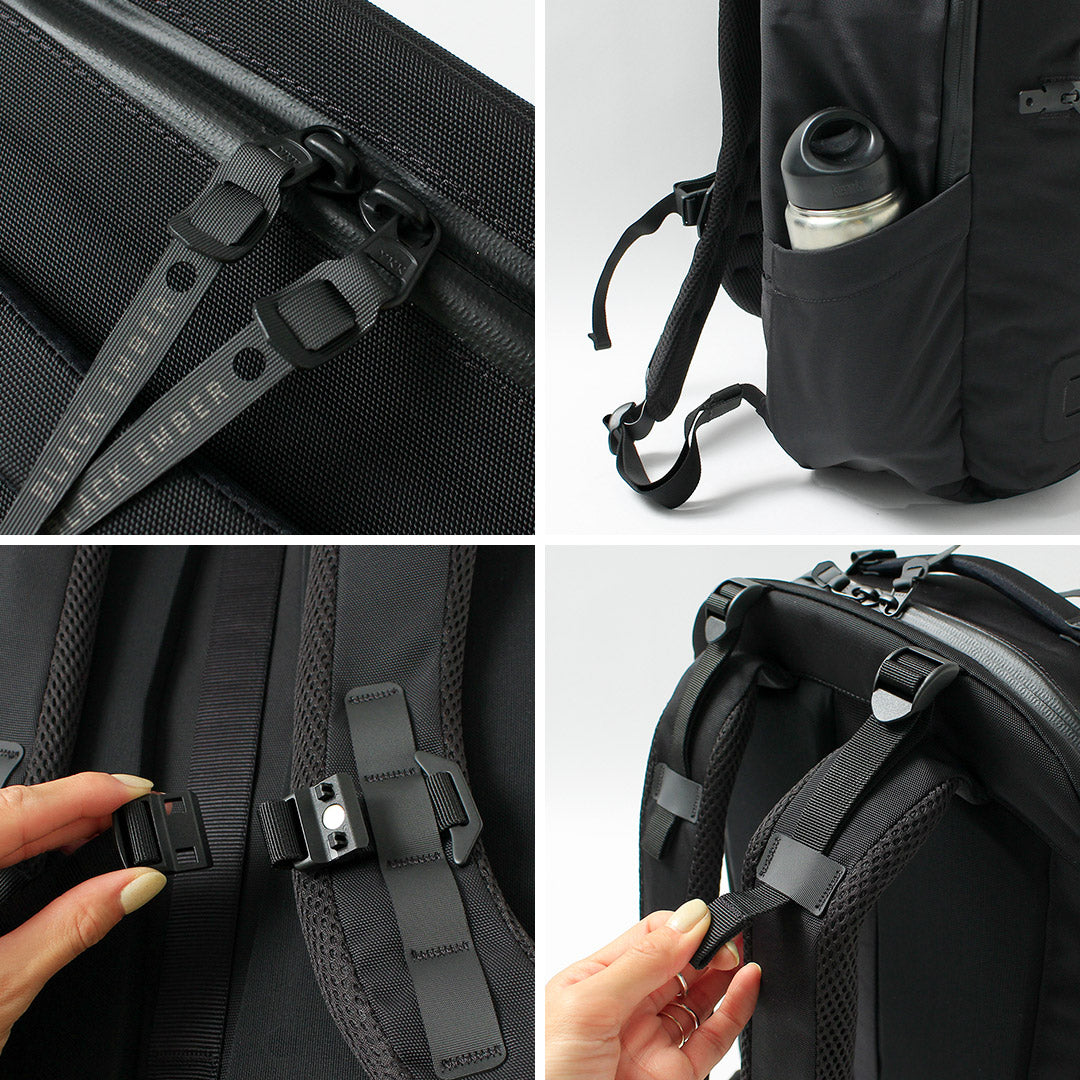 BLACK EMBER（ブラックエンバー） シタデル H2 / メンズ バッグ 25L