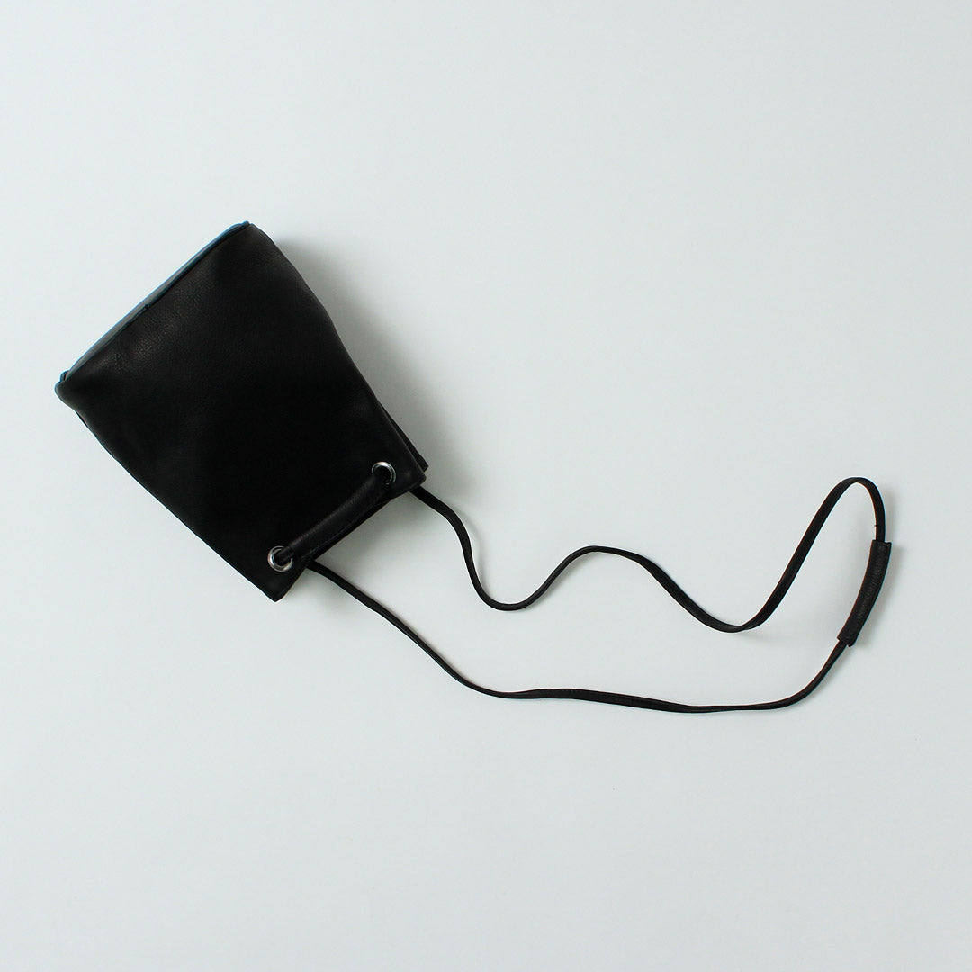 MR.OLIVE（ミスターオリーブ） 2way スモール シリンダー バッグ イン