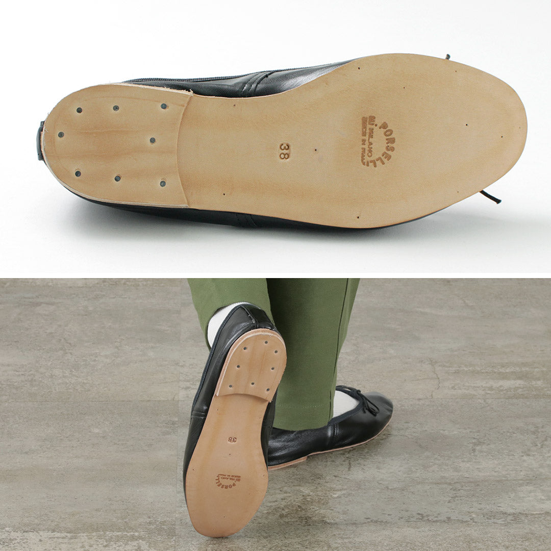 30％OFF】PORSELLI（ポルセリ） バレエシューズ｜ROCOCO ONLINE STORE