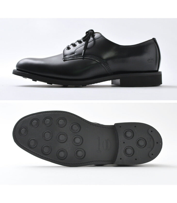 SANDERS（サンダース） #2246B ミリタリー オフィサーシューズ｜ROCOCO