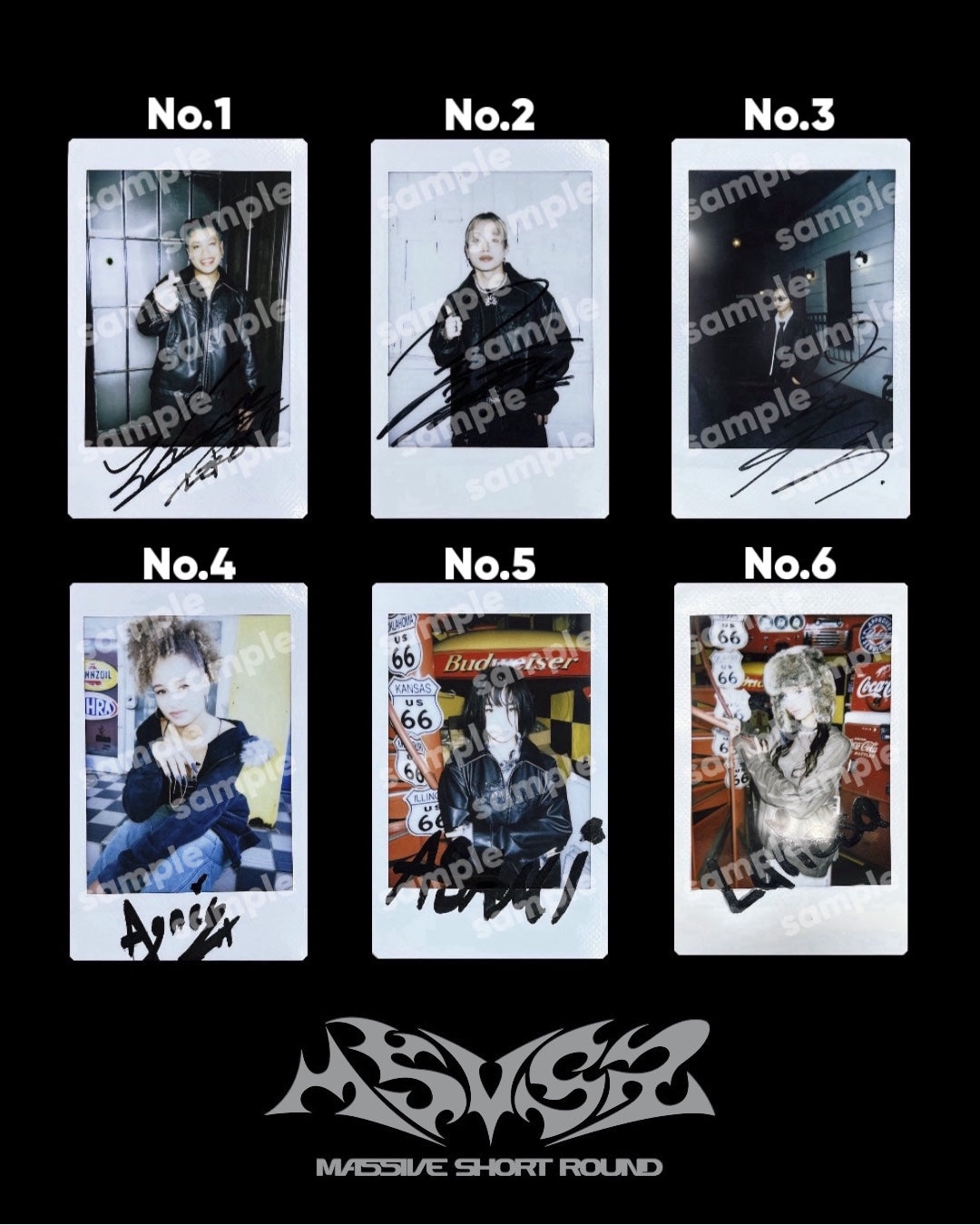 LDH所属ヒップホップユニット「MA55IVE THE RAMPAGE」との