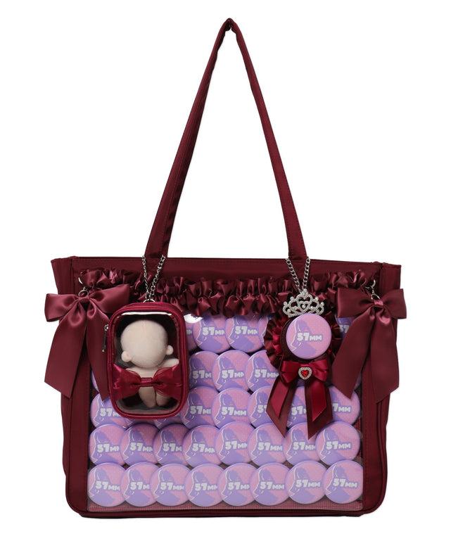 ときめきプレーン痛バッグL【一部店舗限定】｜WEGO（ウィゴー） – WEGO