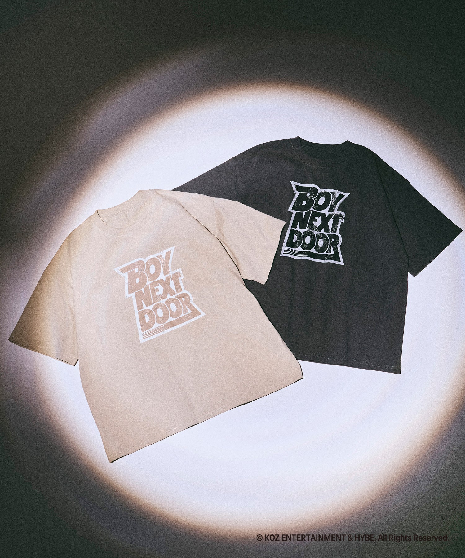 BOYNEXTDOOR 夏ビジュアル公開&夏オリジナルアイテム発売！ – WEGO