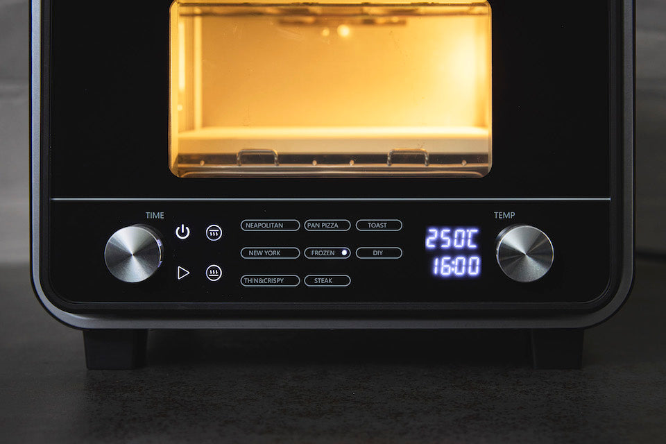電気式窯焼名人mini 小型家電ピザ窯（トースターとしても使用可
