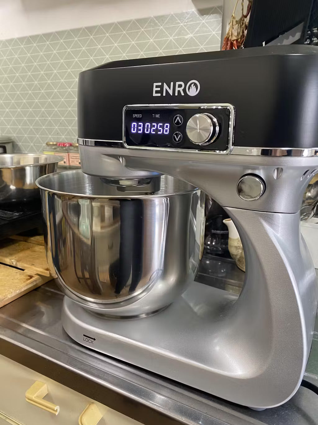 レビュー（スタンドミキサー便利さ） – ENRO 日本公式サイト