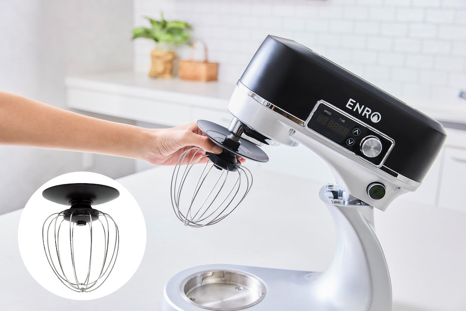 3月上旬入荷予定の予約販売】ENROスタンドミキサー – ENRO 日本公式サイト