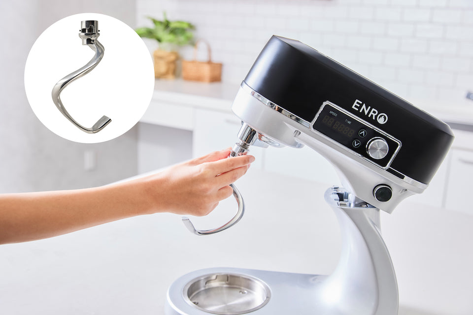 3月上旬入荷予定の予約販売】ENROスタンドミキサー – ENRO 日本公式サイト