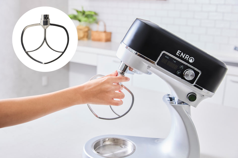 3月上旬入荷予定の予約販売】ENROスタンドミキサー – ENRO 日本公式サイト