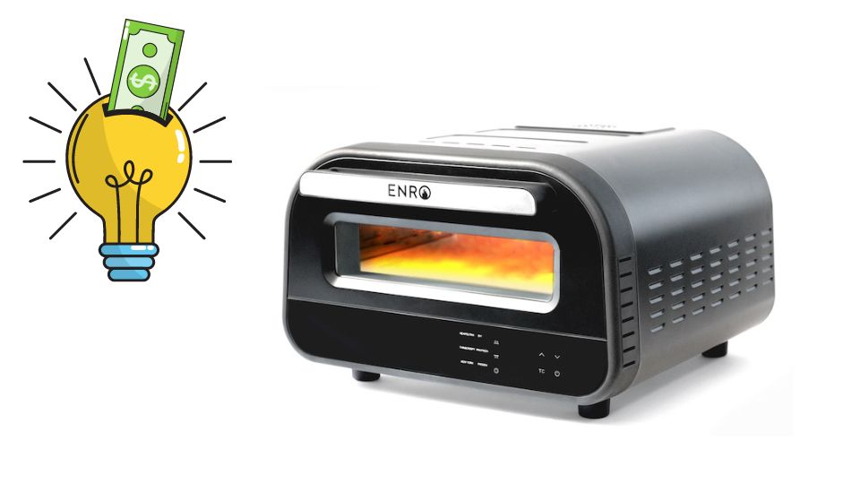 電気式窯焼名人 ポータブル家電ピザ窯 – ENRO 日本公式サイト
