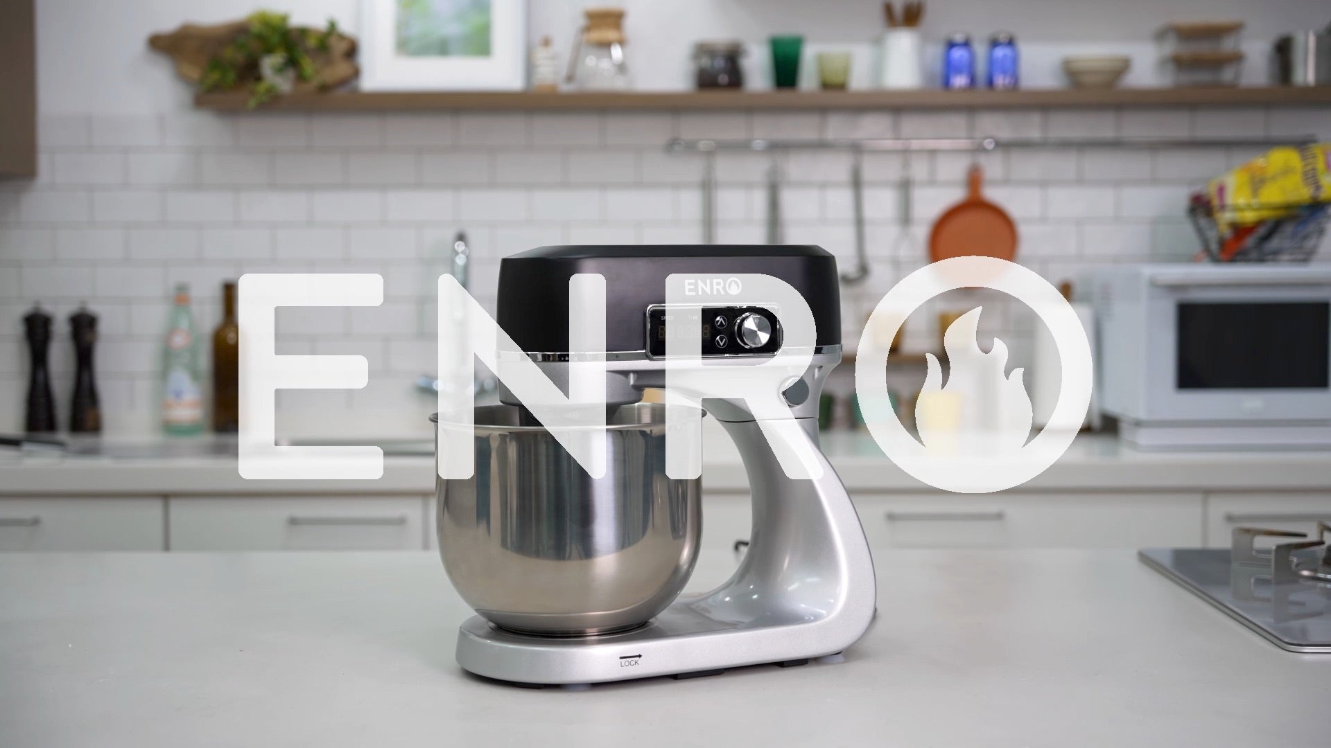 3月上旬入荷予定の予約販売】ENROスタンドミキサー – ENRO 日本公式サイト