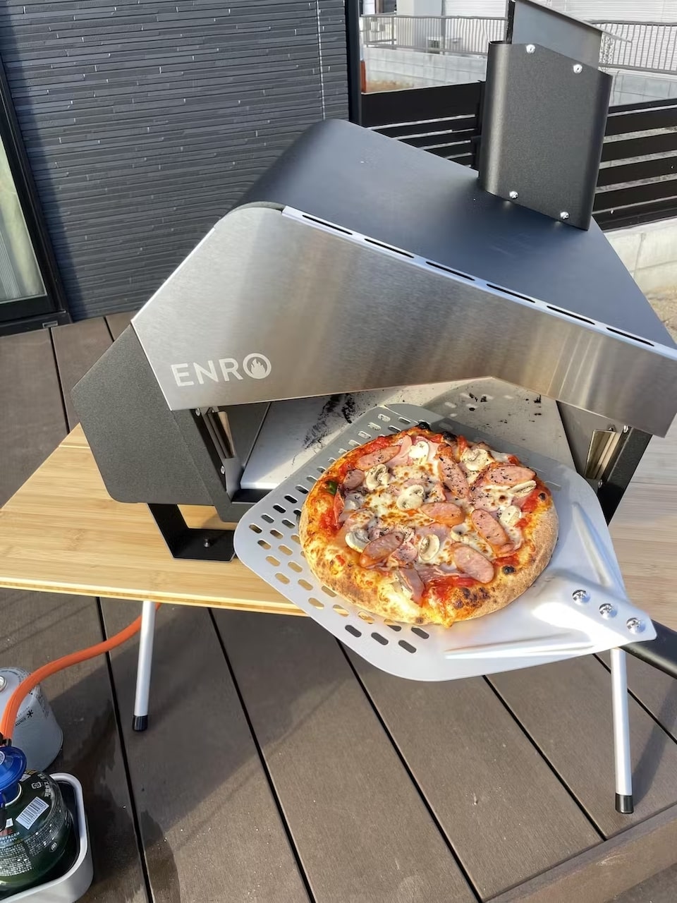 ENRO 窯焼マスター 商品詳細ページ – ENRO 日本公式サイト