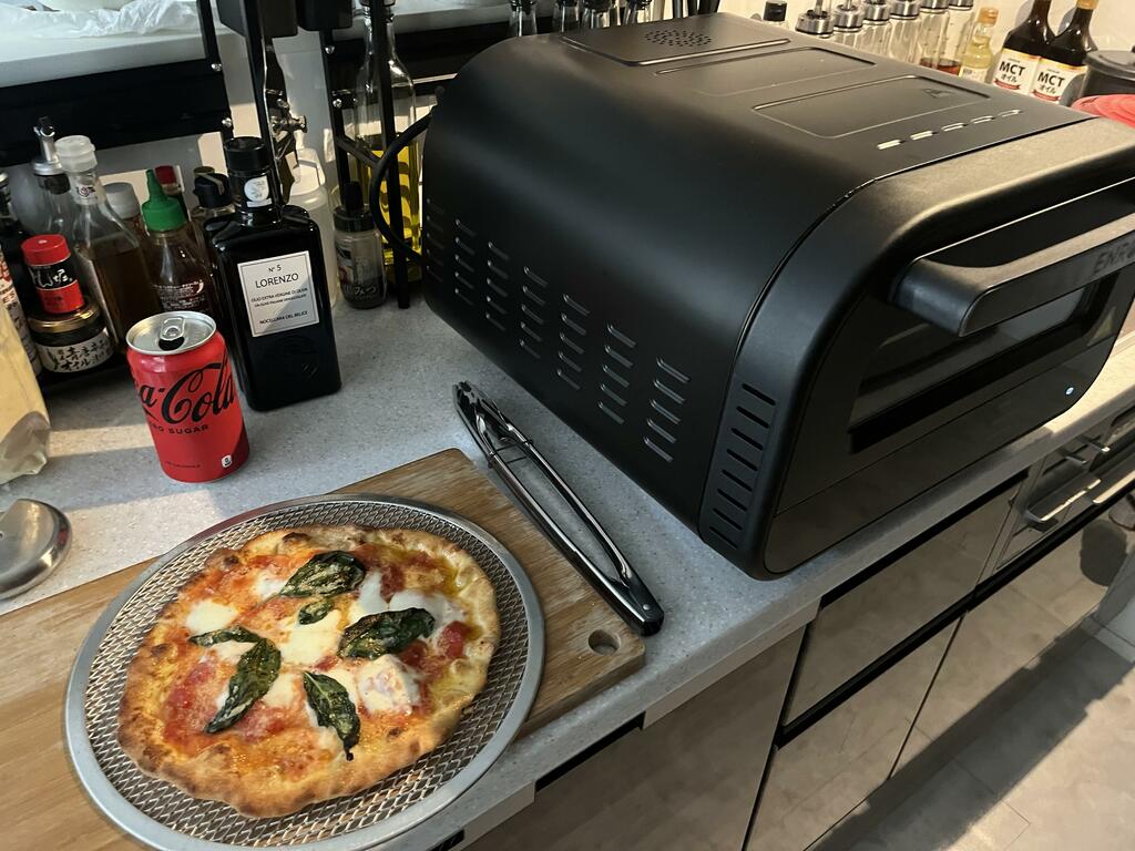 レビュー（電気式窯焼名人の美味しさ） – ENRO 日本公式サイト