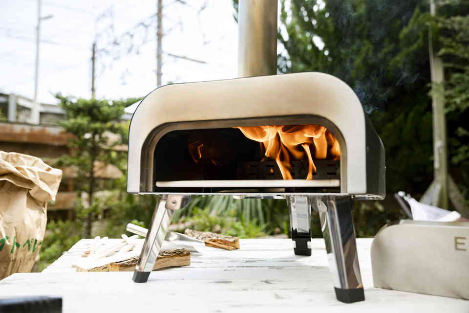 窯焼名人2 アウトドア用ポータブルピザ窯 – ENRO 日本公式サイト