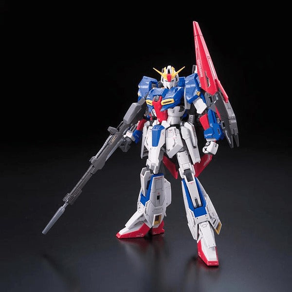 RG #10 MSZ-006 Zeta Gundam