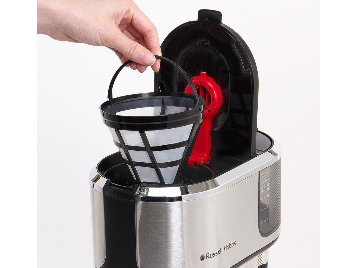 Russell Hobbs公式】アテンティブコーヒーバー – 大石アンドアソシエイツ