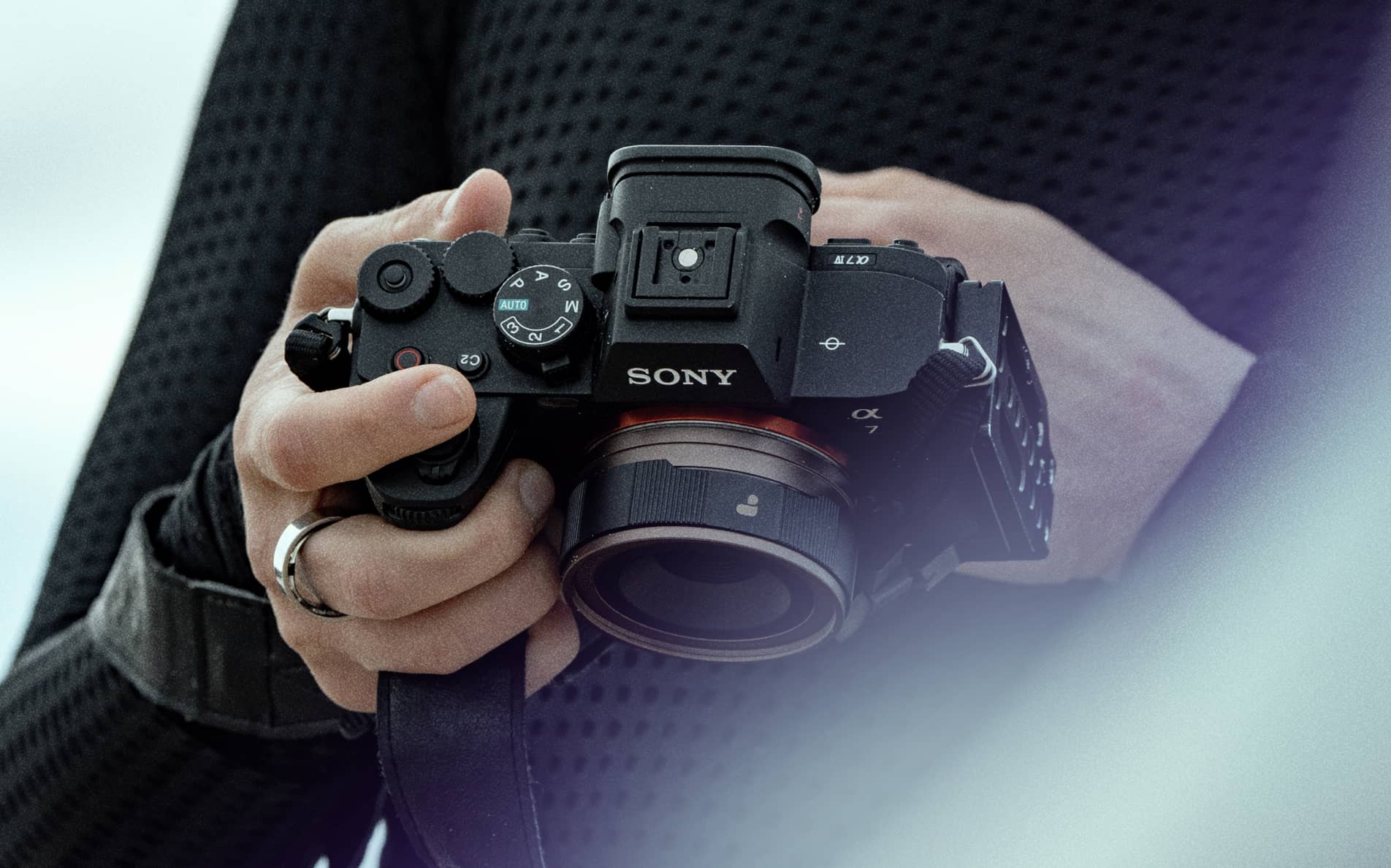 PolarPro LightLeak レンズ