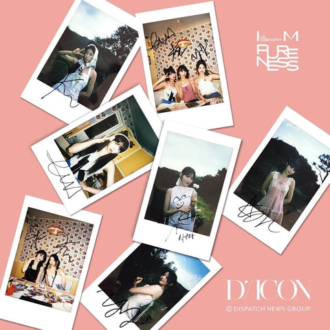 Dicon「LE SSERAFI'M PURENESS」 SAKURA TYPE-A – 光文社K-POPメンバー