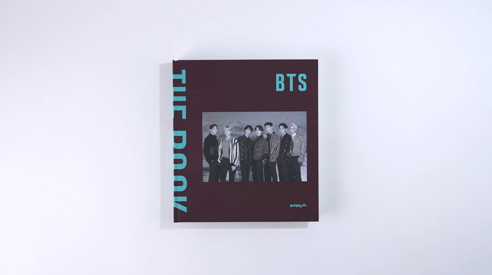 D'FESTA COMPLETE EDITION BTS] – 光文社K-POPメンバー