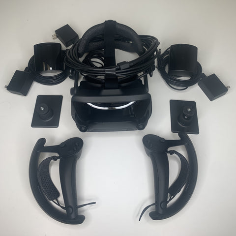 April Valve Index Full Kit Giveaway! – Tundra Labs