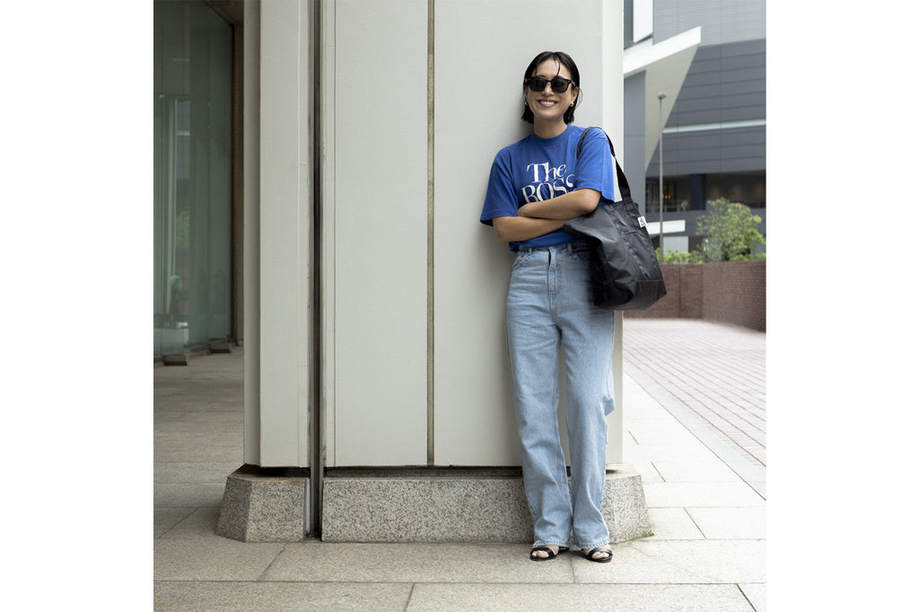 Mami Ishioka × Drifter Collaboration】石岡真実さんコラボレーション