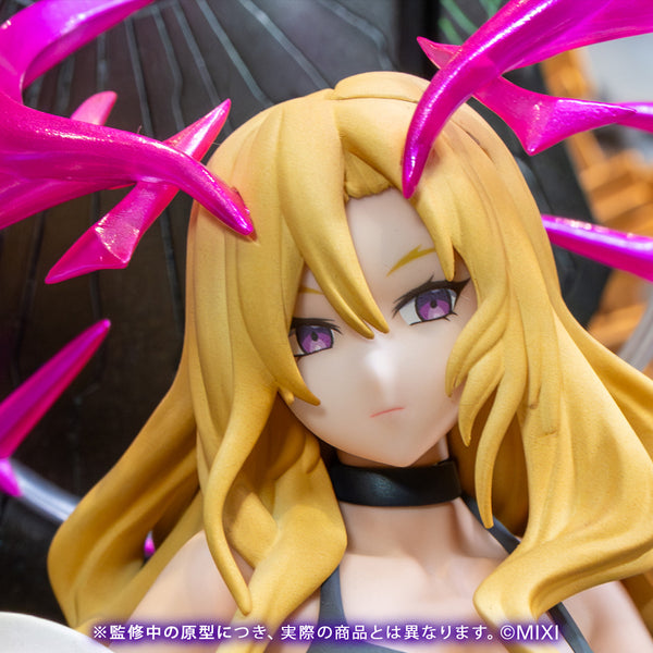 ハイクオリティフィギュア ルシファー彩色原型徹底紹介！｜モンスター