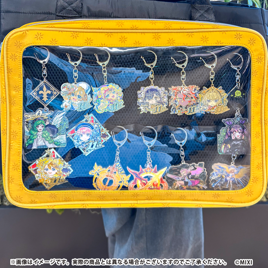 ポイントで投票！第2回ファンと創る モンスト新グッズ」結果発表&販売