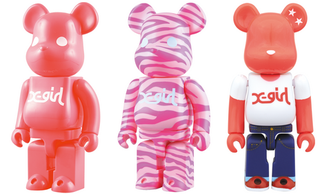 Brand in Focus: X-girl – Eye For Toys