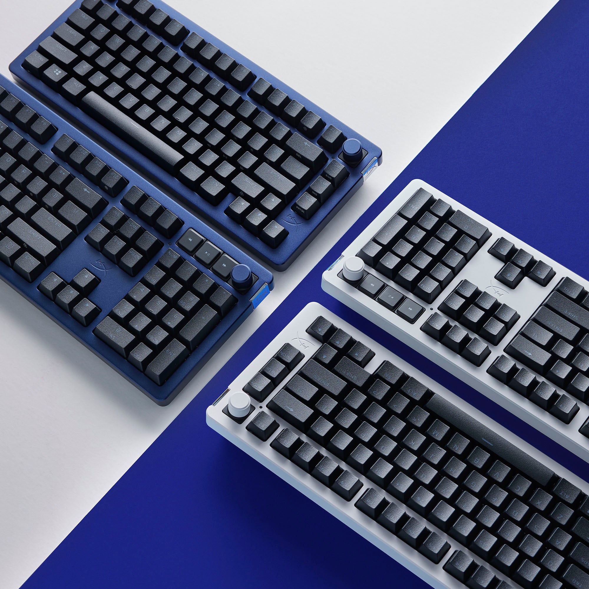 Alloy Rise - Gaming Keyboard Top Plate