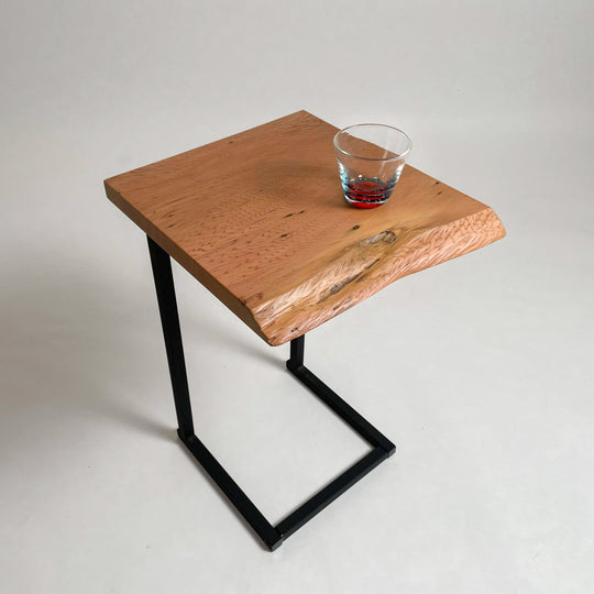 一枚板サイドテーブル｜鬼童銘木（KIDOMEIMOKU） – 【公式】鬼童銘木