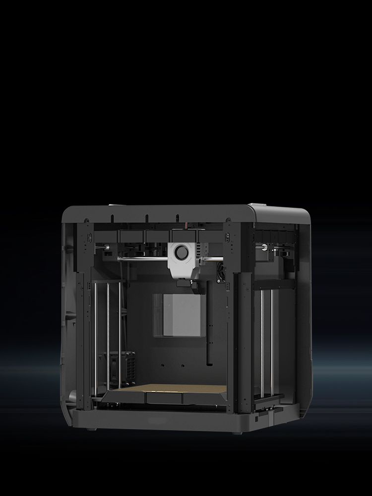 Q1 Pro 3D Printer | CoreXY, 350°C Hotend & Heated Chamber – Qidi