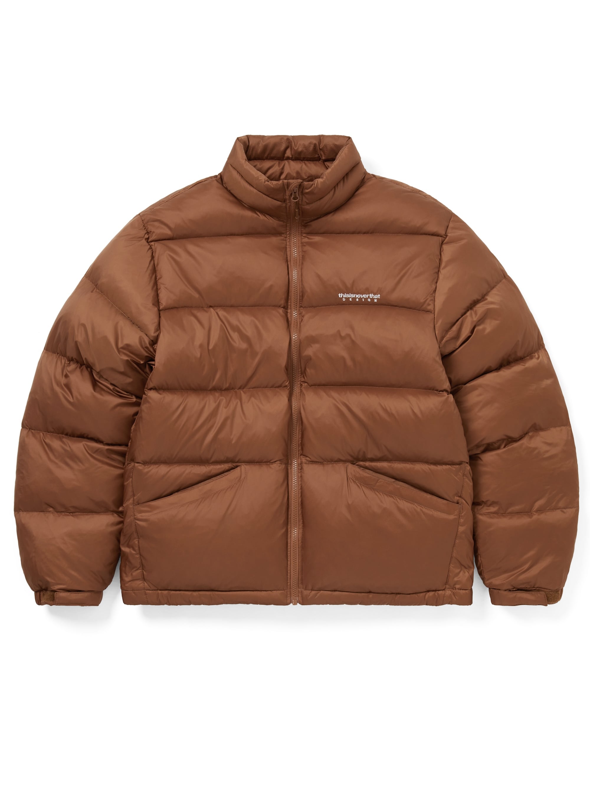 DSN Down Puffer Jacket - thisisneverthat®