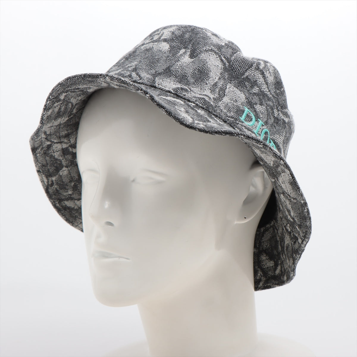 エルメスバケットハットエロイーズガーデン#56