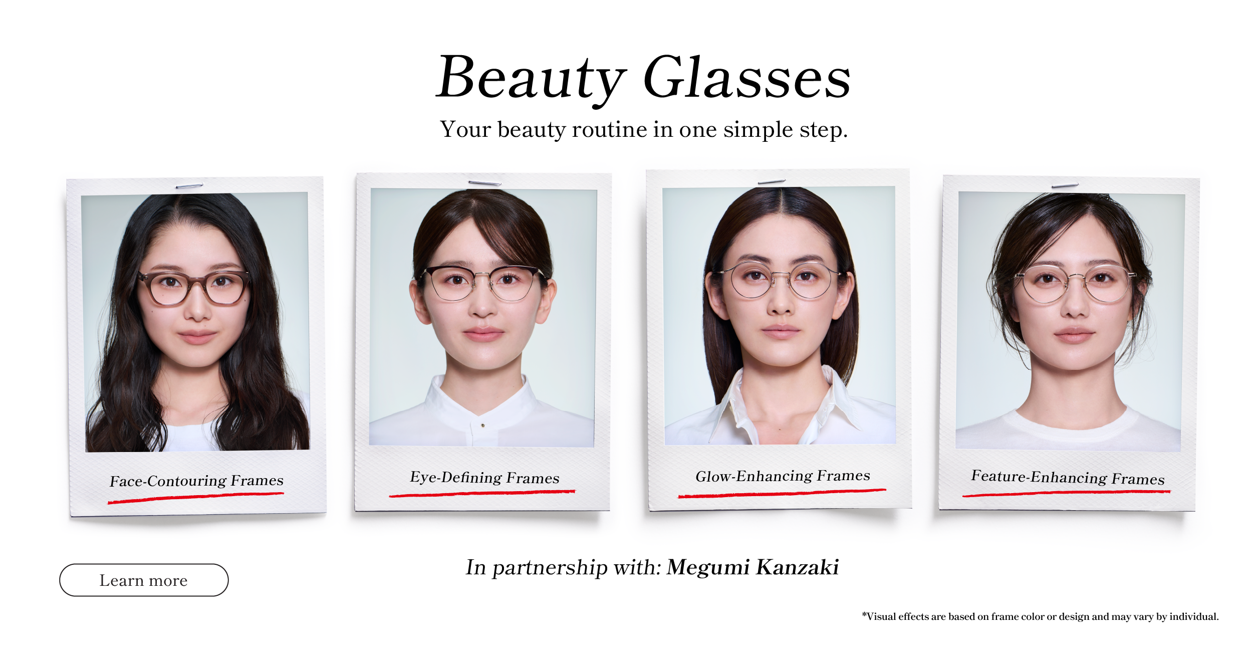 Prescription Glasses Online | Frames & Sunglasses | JINS Eyewear