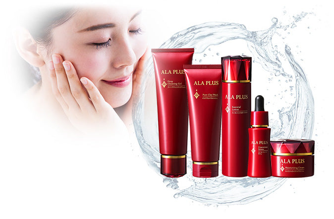アラプラス スキンケア商品 – アニクリオンラインストア