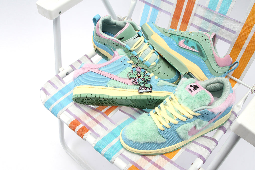 VERDY x NIKE SB – Premier