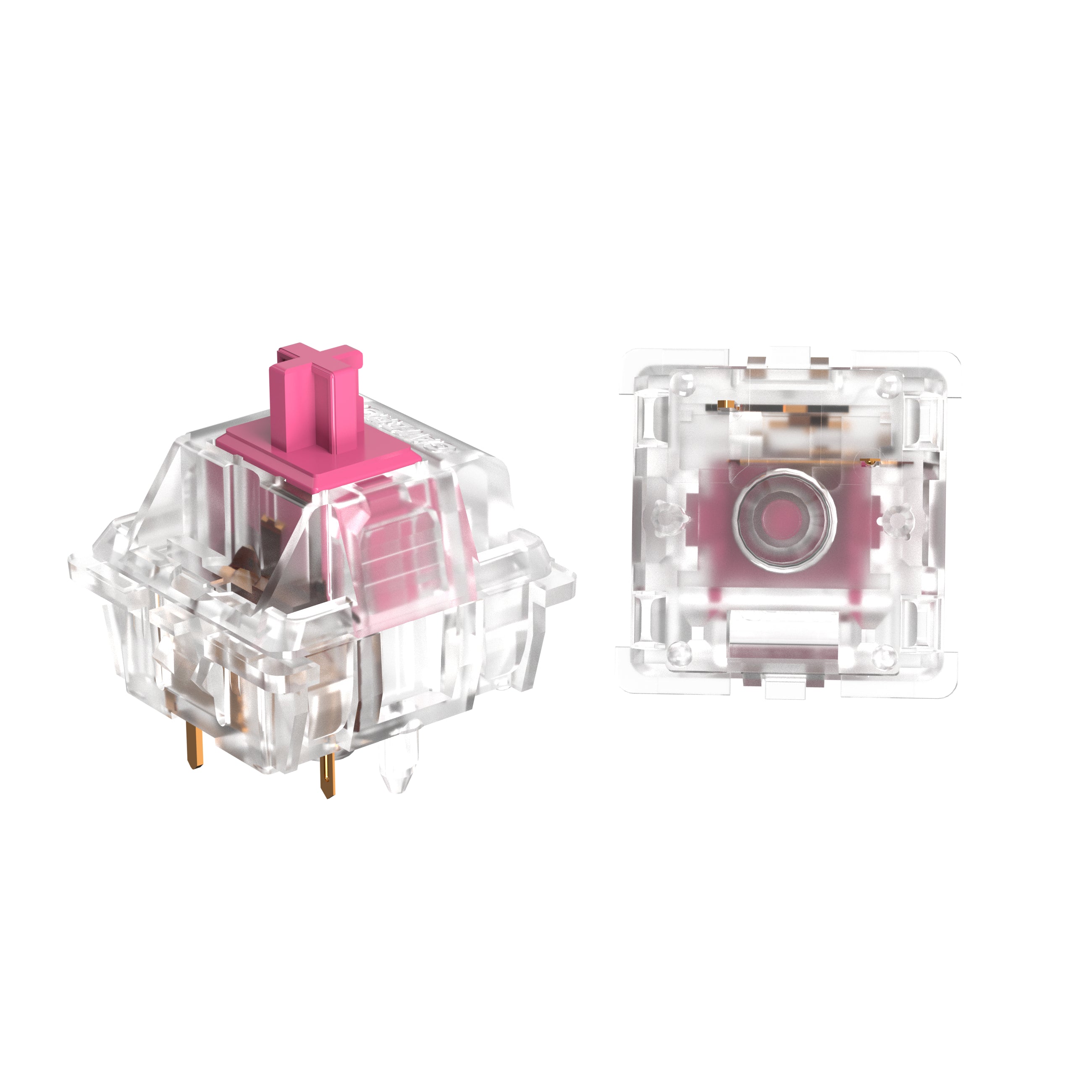 Gateron Aliaz Silent Tactile Switch Set